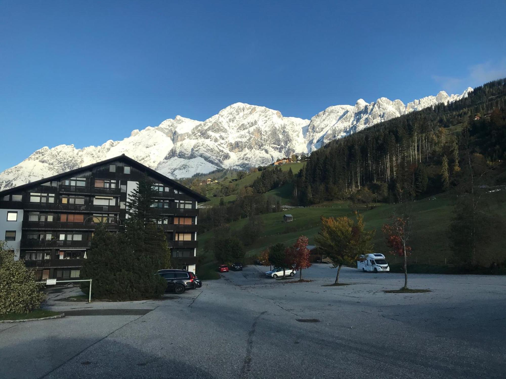 Alpendomizil Pia Apartment Muhlbach Am Hochkonig Exterior photo